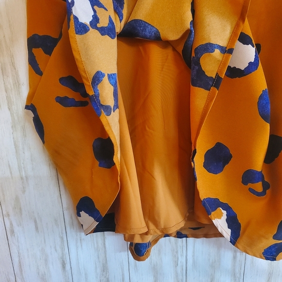 Phillip Lim Target designer colab leopard skirt - Picture 3 of 4